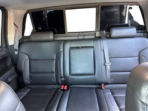 2016 Chevrolet Silverado 1500