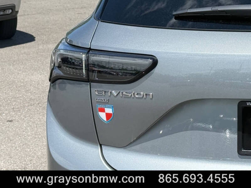 2024 Buick Envision Avenir