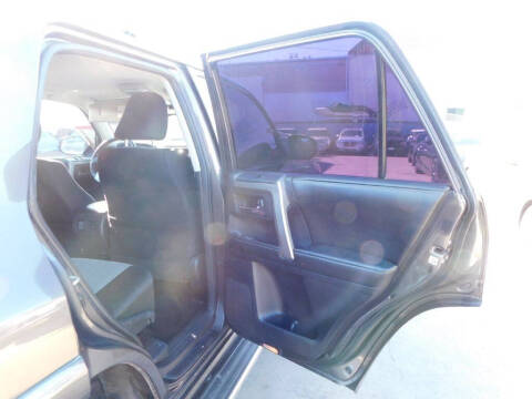 2015 Toyota 4Runner SR5