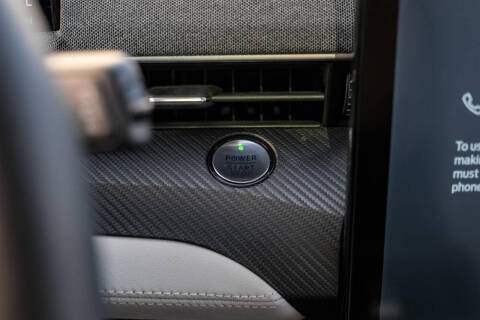 2022 Ford Mustang Mach-E Premium