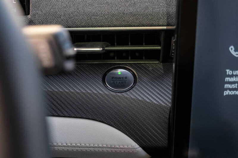 2022 Ford Mustang Mach-E Premium