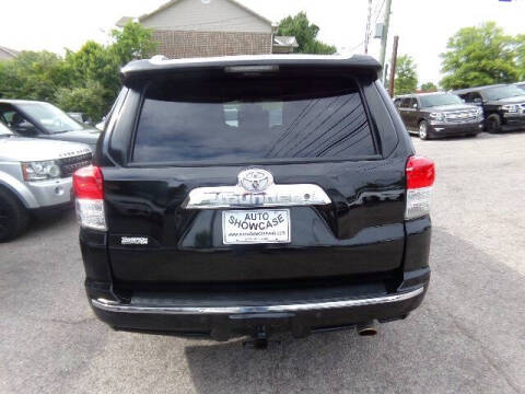 2011 Toyota 4Runner SR5