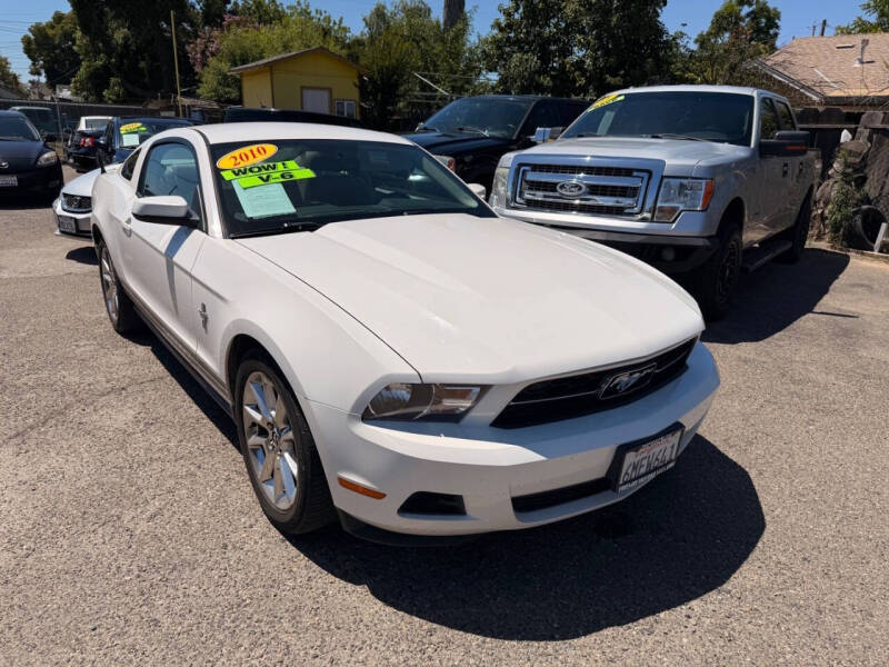 2010 Ford Mustang V6