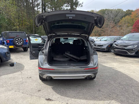 2021 Lincoln Corsair Standard