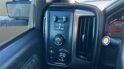 2015 Chevrolet Silverado 3500HD