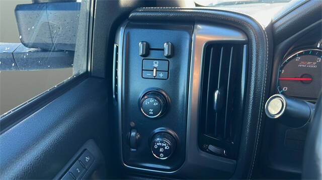 2015 Chevrolet Silverado 3500HD