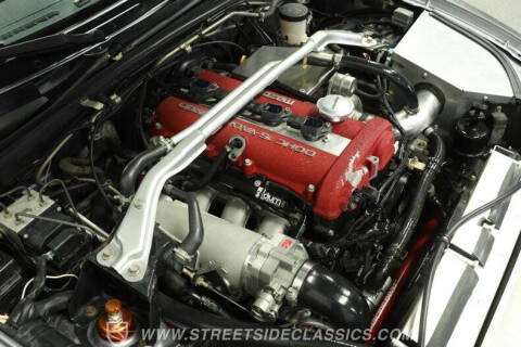 2004 Mazda MAZDASPEED MX-5