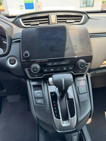 2019 Honda CR-V EX-L