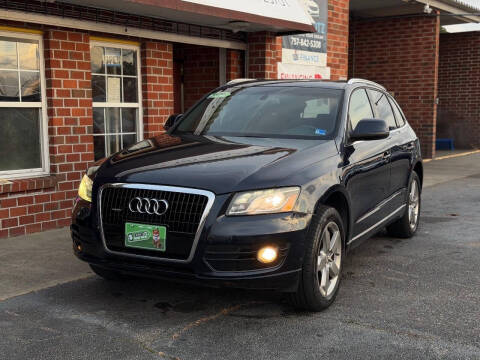2010 Audi Q5 3.2 quattro Premium Plus