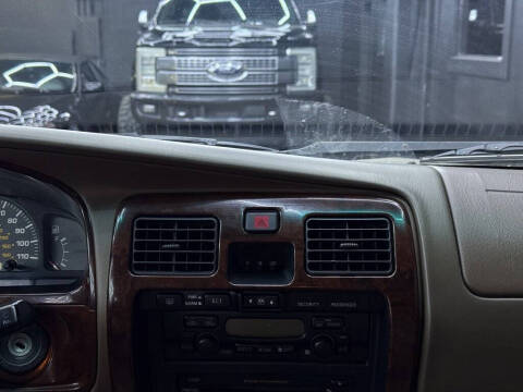 2001 Toyota 4Runner Limited