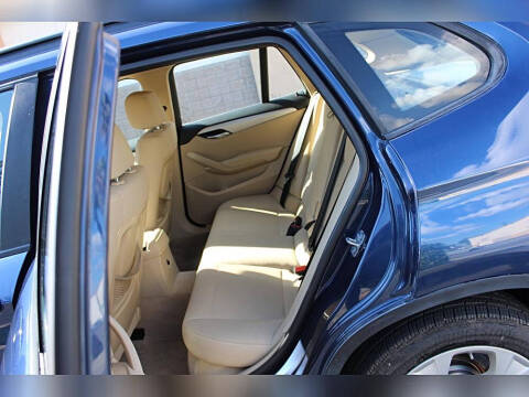 2014 BMW X1 sDrive28i