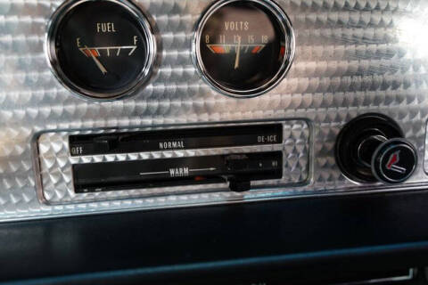 1970 Pontiac Firebird Trans Am