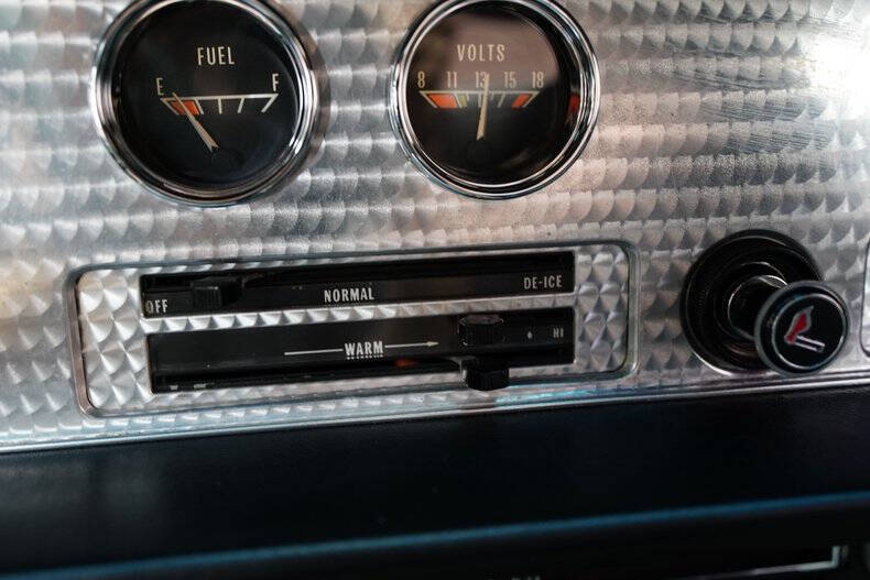 1970 Pontiac Firebird Trans Am