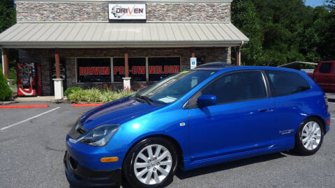 2005 Honda Civic for sale at Driven Pre-Owned in Lenoir NC