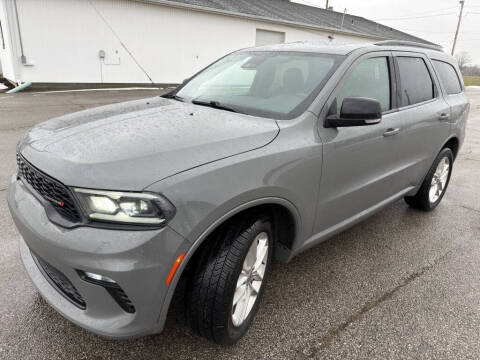 2023 Dodge Durango GT Plus