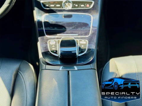 2017 Mercedes-Benz E-Class E 300