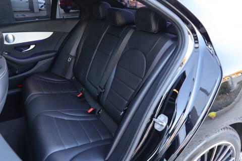 2021 Mercedes-Benz C-Class C 300