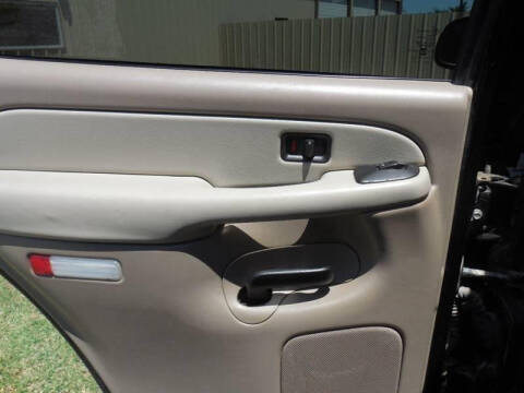 2003 Chevrolet Tahoe LT