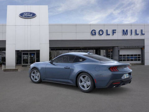 2026 Ford Mustang