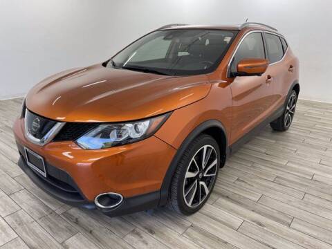 2017 Nissan Rogue Sport for sale at TRAVERS GMT AUTO SALES - Traver GMT Auto Sales West in O Fallon MO