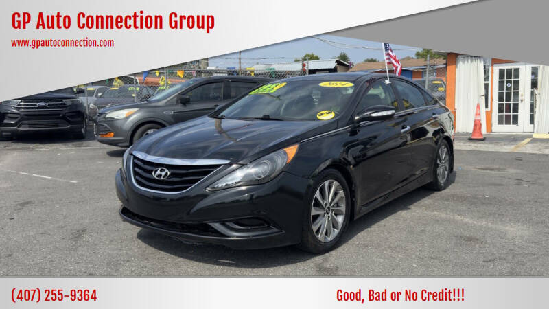 2014 Hyundai Sonata Limited's photo