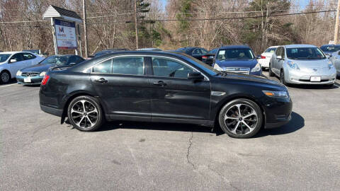 2015 Ford Taurus SEL