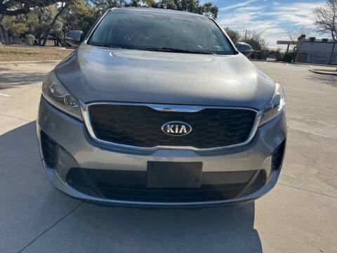 2019 Kia Sorento L