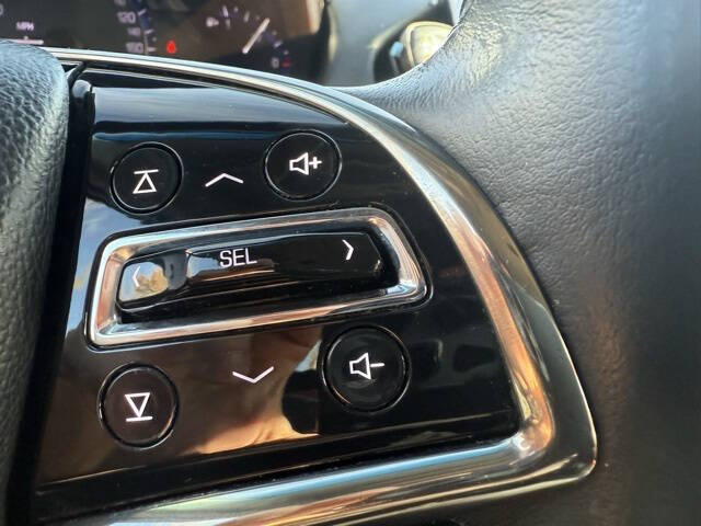 2014 Cadillac ATS 2.0T