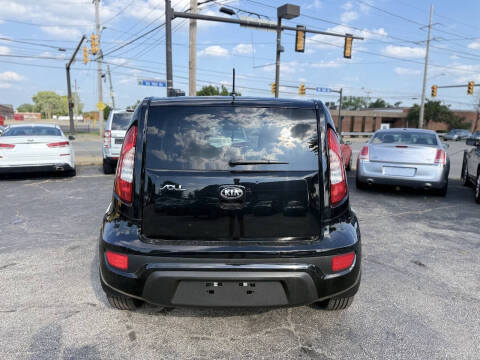 2013 Kia Soul