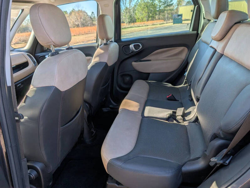 2015 FIAT 500L Lounge