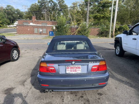 2004 BMW 3 Series 330Ci