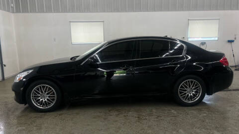 2008 Infiniti G35 for sale at The Car Buying Center in Saint Louis Park MN