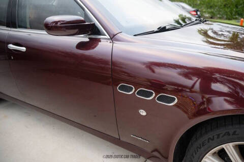 2007 Maserati Quattroporte