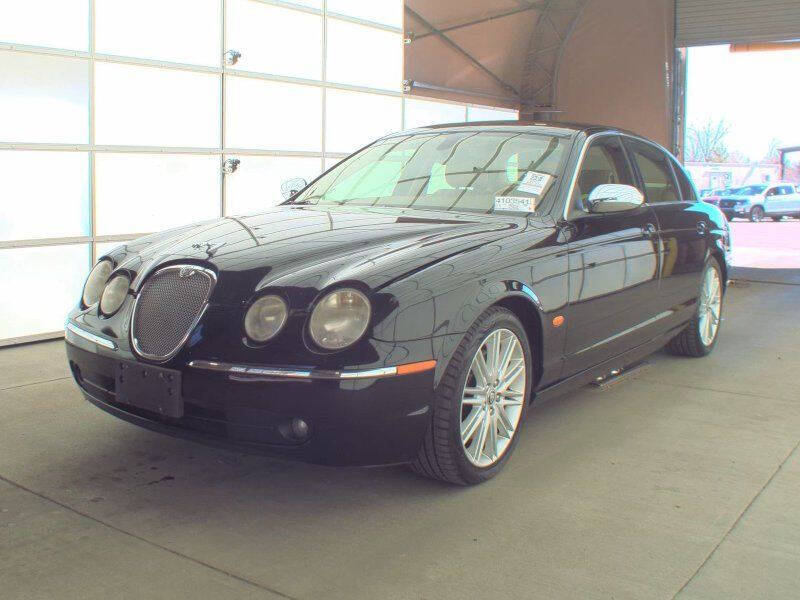 2007 Jaguar S-Type 3.0