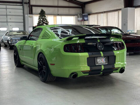2013 Ford Mustang GT Premium