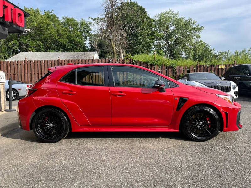 2025 Toyota GR Corolla