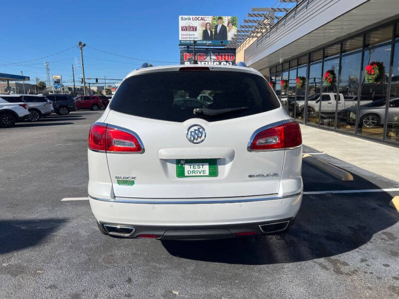 2017 Buick Enclave Premium