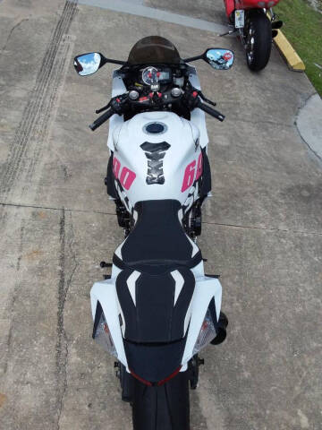 2019 Suzuki GSX-R600