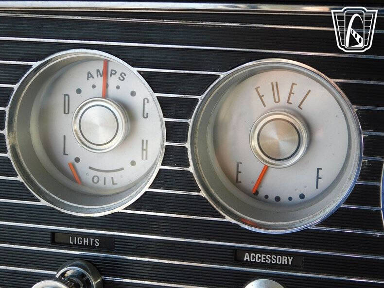 1966 Mercury Monterey