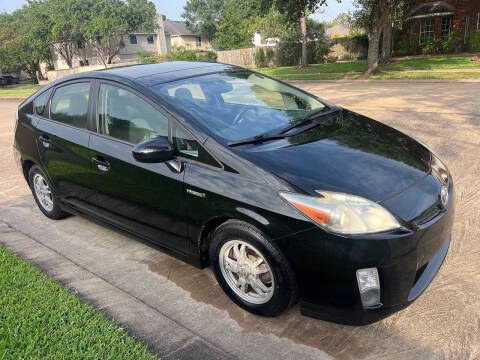 2011 Toyota Prius Four