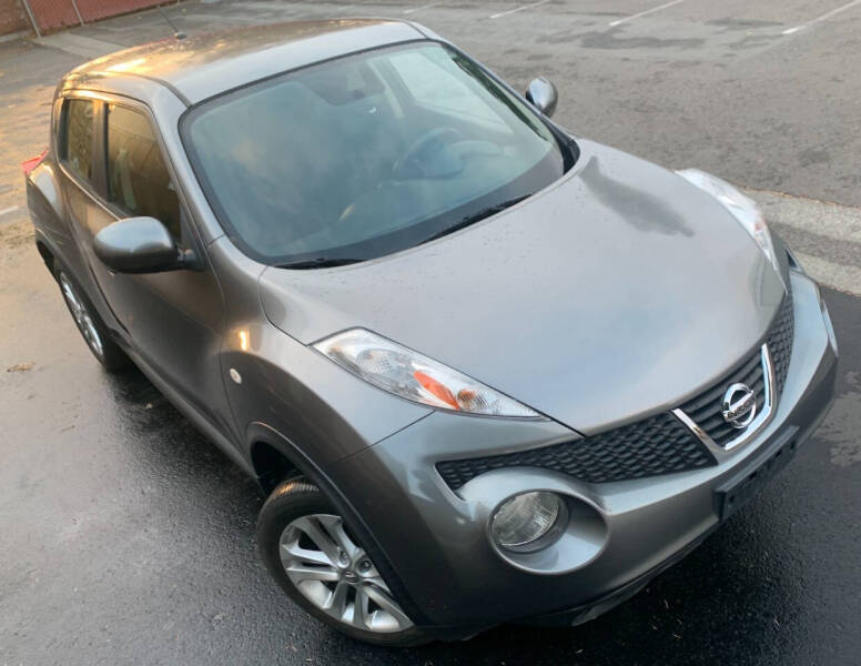 2014 Nissan JUKE S