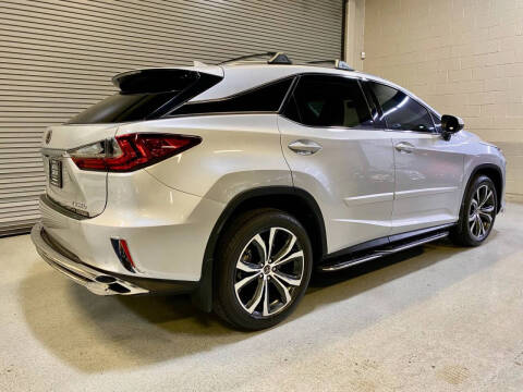2019 Lexus RX 350