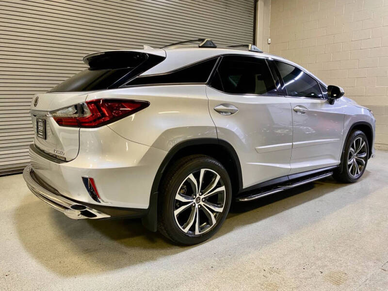 2019 Lexus RX 350