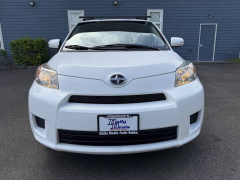 2009 Scion xD