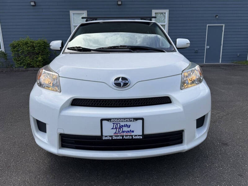2009 Scion xD