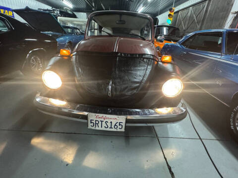 1978 Volkswagen Super Beetle