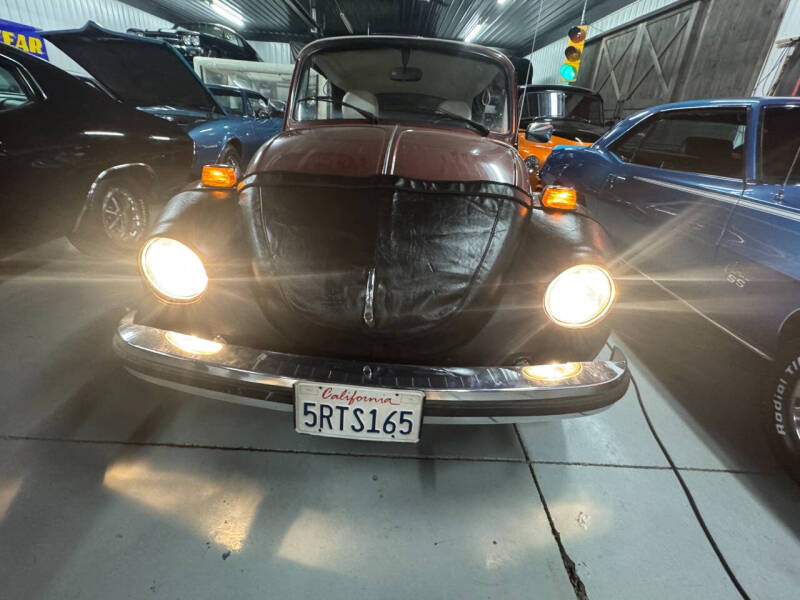 1978 Volkswagen Super Beetle