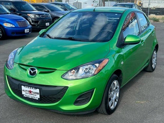 2011 Mazda Mazda2 for sale at Autostars Motor Group in Yakima, WA