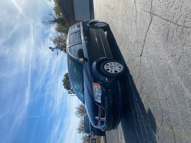 2014 Dodge Grand Caravan SE