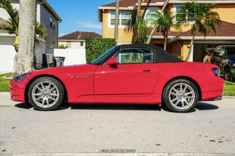 2004 Honda S2000